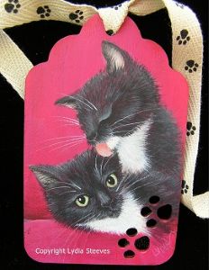 Snickers and Chipit Acrylic e-Packet